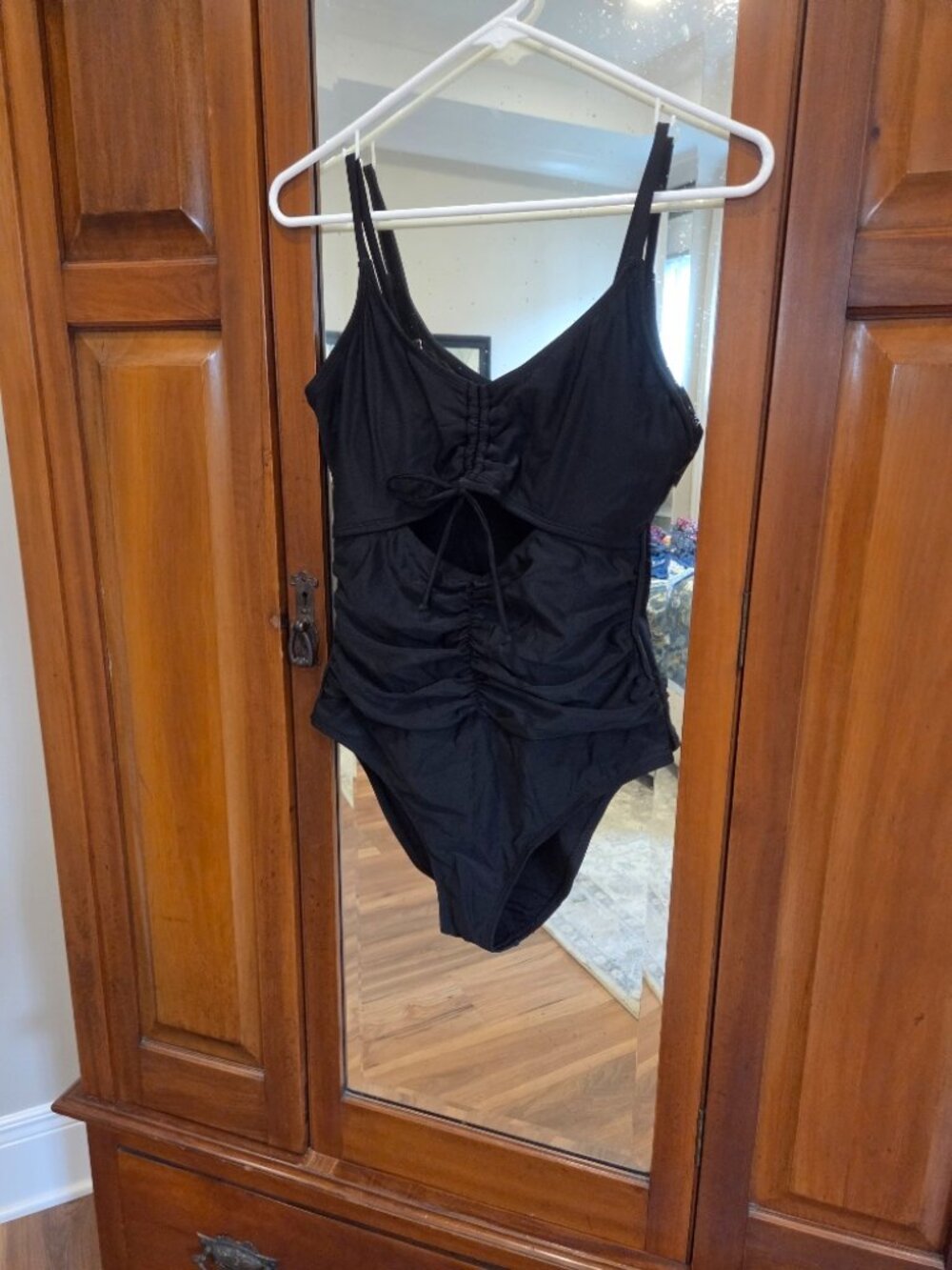 Black Swimsuit